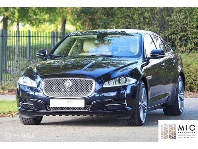 Jaguar XJ Diesel