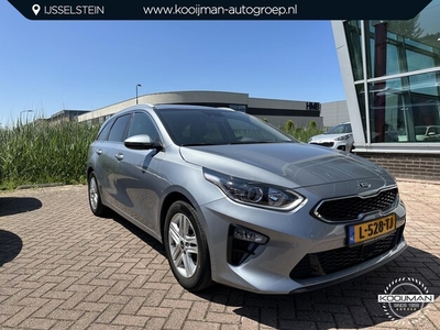 Kia Ceed Benzine