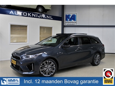 Kia Ceed Benzine