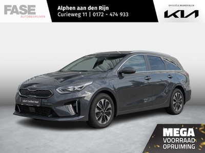 Kia Ceed Benzine