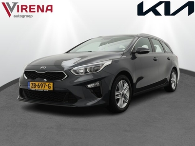 Kia Ceed Benzine