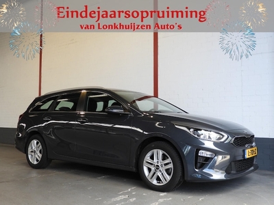 Kia Ceed Benzine