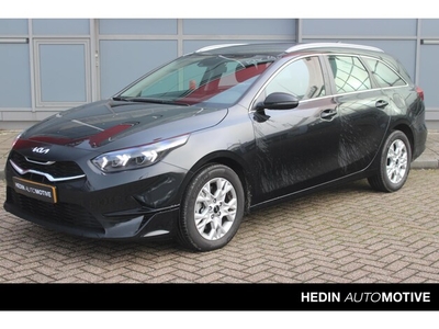 Kia Ceed Benzine