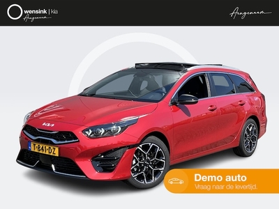 Kia Ceed Benzine