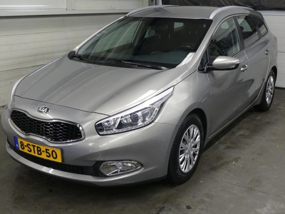 Kia Ceed Benzine