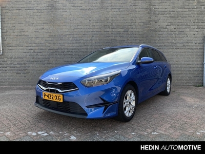 Kia Ceed Benzine