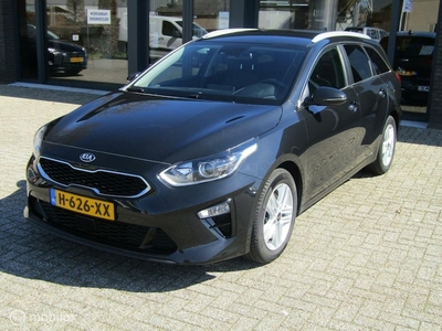 Kia Ceed Benzine