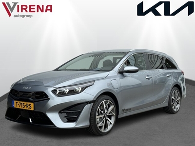 Kia Ceed Benzine