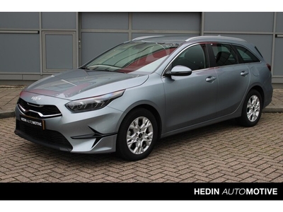 Kia Ceed Benzine