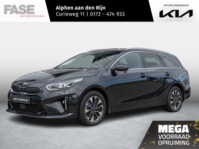 Kia Ceed Benzine