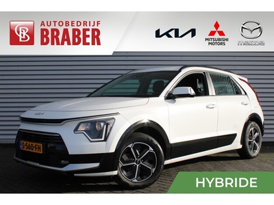 Kia Niro Hybride