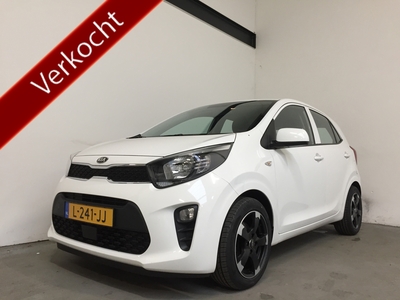 KIA PICANTO 1.0 DPi ComfortLine Airco. Cruise. Elek. Pakket. 5-Deurs!