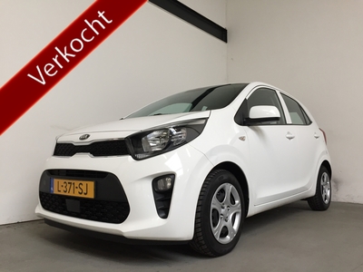 KIA PICANTO 1.0 DPi ComfortLine Airco. Cruise. Elek. Pakket. 5-Deurs!