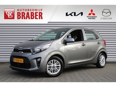 Kia Picanto Benzine