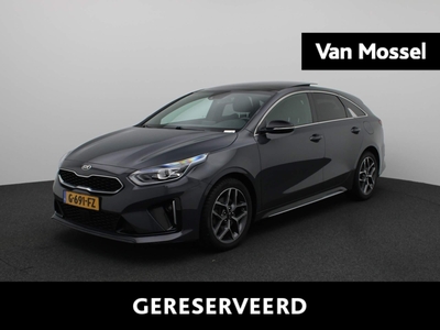 KIA PROCEED 1.4 T-GDI GT-Line | Navi | ECC | PDC | LMV | Schuifdak | LED | Cam |