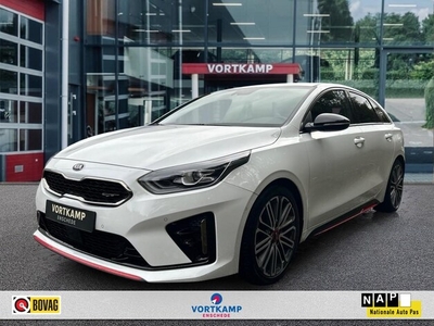 Kia ProCeed Benzine