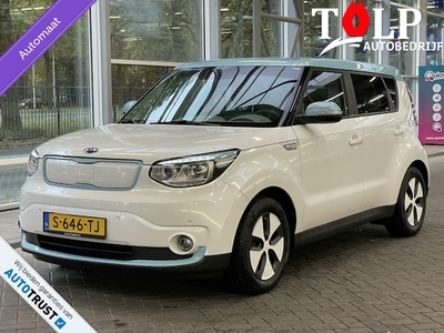 Kia Soul Elektriciteit