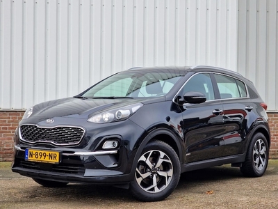 Kia Sportage Benzine