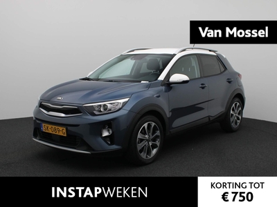 KIA STONIC 1.0 T-GDi DynamicLine | NAVIGATIE | ACHTERUITRIJCAMERA | LICHTMETALEN VELGEN | CRUISE CONTROL | CLIMATE CONTROL |