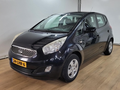 Kia Venga Benzine