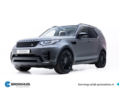 LAND ROVER DISCOVERY 2.0 Sd4 HSE 7p. | Stoelverwarming voor en achter | Meridian Audio | Afneembare trekhaak |