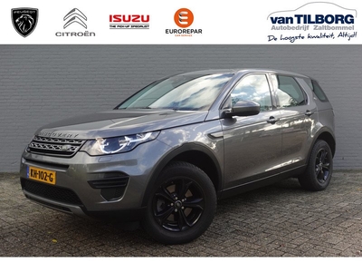 Land Rover Discovery Sport 2.0 TD4 SE | NAV | CLIMA | LEDER | PARKEERHULP | 4WD | 17'' LM | 12 MND BOVAG