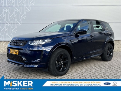 Land Rover Discovery Sport Benzine