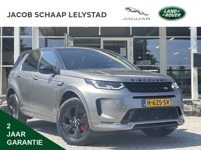 LAND ROVER DISCOVERY SPORT P200 Aut. 2.0 AWD R-Dynamic S | 2 jaar garantie | Premium LED | Trekgewicht tot 2.000kg | Panoramadak |