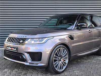 Land Rover Range Rover Sport 5.0 V8 SC Autobiography Dynamic -SVO-