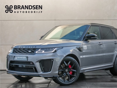 Land Rover Range Rover Sport 5.0 V8 SC SVR Pano ACC 22