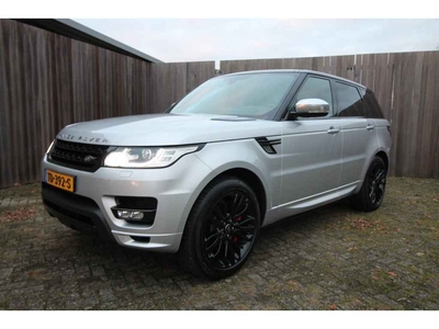 Land Rover Range Rover Sport 5.0 V8 Super Charged