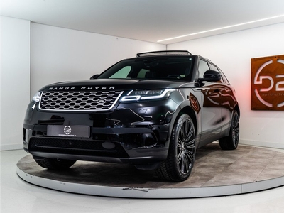 Land Rover Range Rover Velar 2.0 P400e R-Dynamic SE 404PK | Pano | Leder | Meridian | VOL! 24 MND Garantie! GERESERVEERD