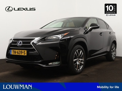 Lexus NX 300h AWD Luxury Line | Leder | Panoramadak | Lexus Rotterdam