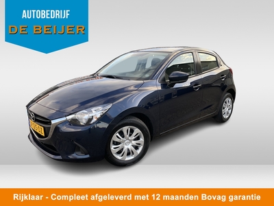 MAZDA 2 1.5 Skyactiv-G S I Airco I All season banden