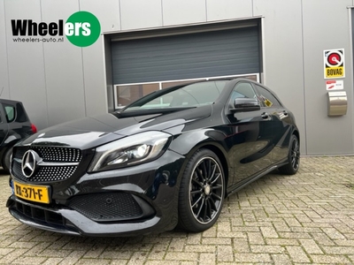 MERCEDES A-KLASSE 160 AMG Night Edition Plus