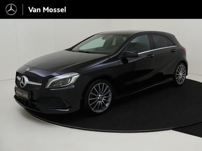 MERCEDES A-KLASSE 180 Prestige AMG / Stoelverwarming / Camera / 18' Inch AMG Multispaak