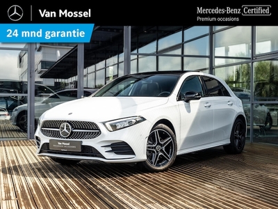 Mercedes-Benz A-klasse Benzine