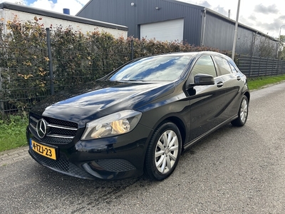 Mercedes-Benz A-klasse Benzine