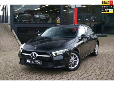 Mercedes-Benz A-klasse Benzine