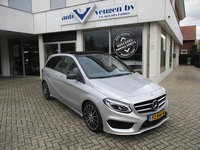 Mercedes-Benz B-klasse Benzine