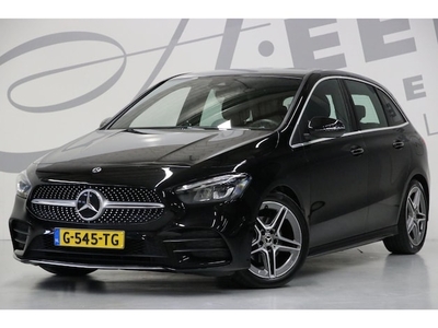 Mercedes-Benz B-klasse Benzine