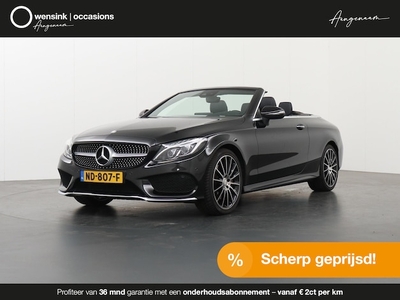 Mercedes-Benz C-klasse Benzine