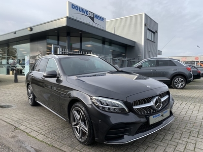 Mercedes-Benz C-klasse Benzine