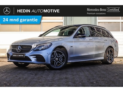 Mercedes-Benz C-klasse Benzine