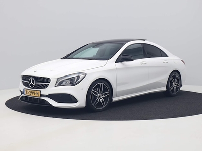 Mercedes-Benz CLA Benzine