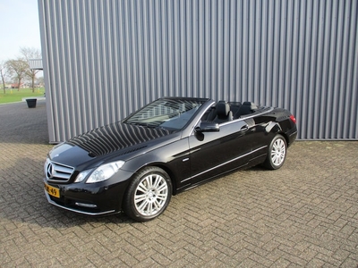 Mercedes-Benz E-klasse Benzine