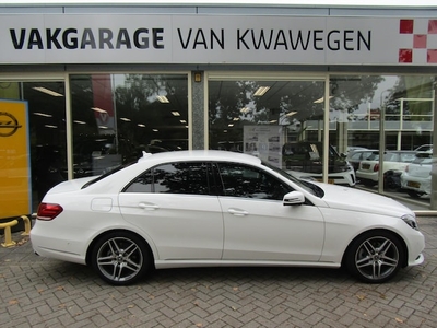 Mercedes-Benz E-klasse Benzine