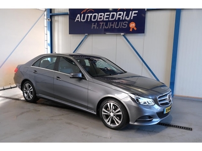 Mercedes-Benz E-klasse Diesel