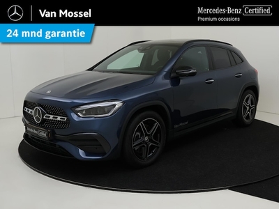 Mercedes-Benz GLA Benzine