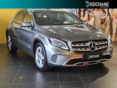 Mercedes-Benz GLA Benzine